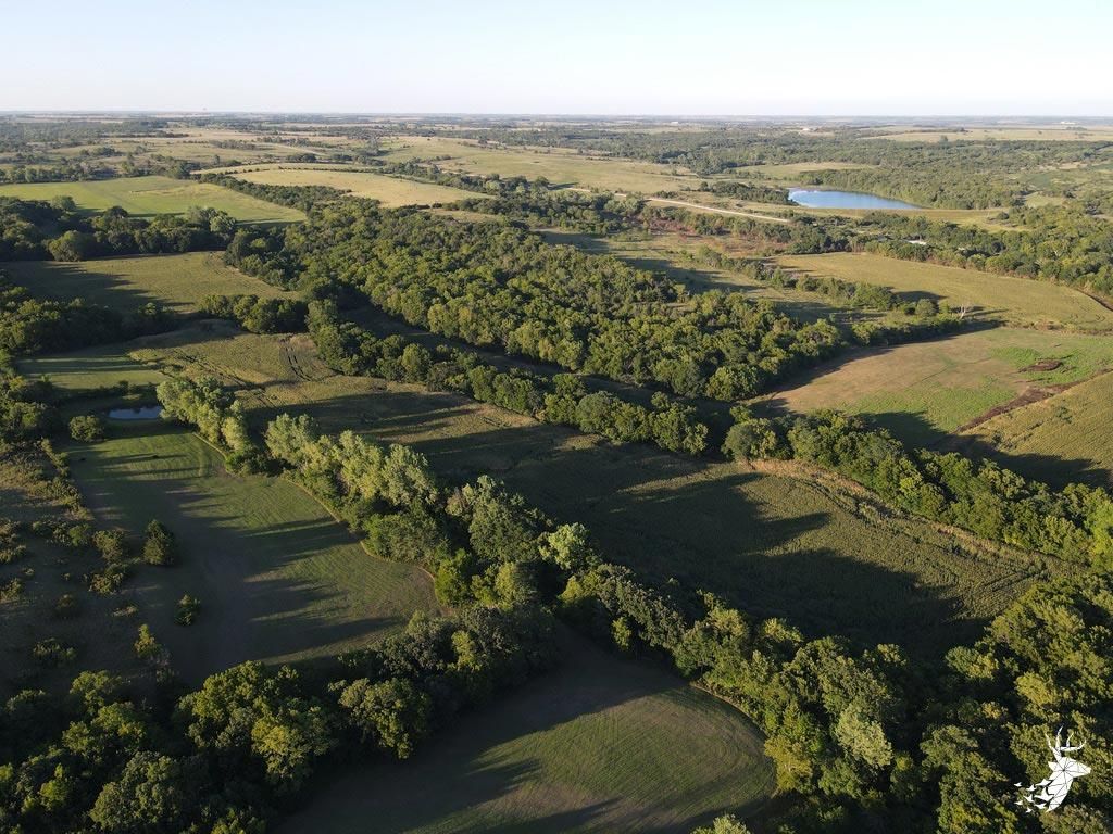 156 acres in Pottawatomie County, Kansas