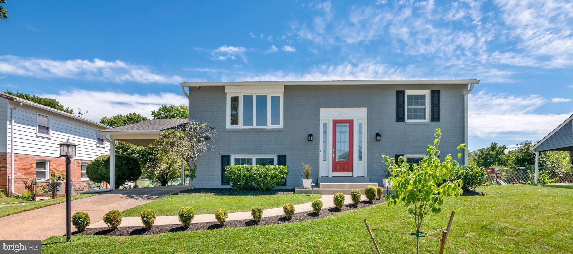 0.25 acres in Fairfax County, Virginia