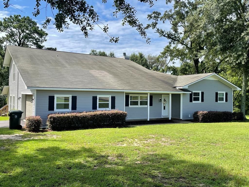 1.2 acres in Houston County, Alabama