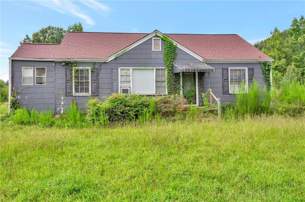 3.48 acres in Clayton County,