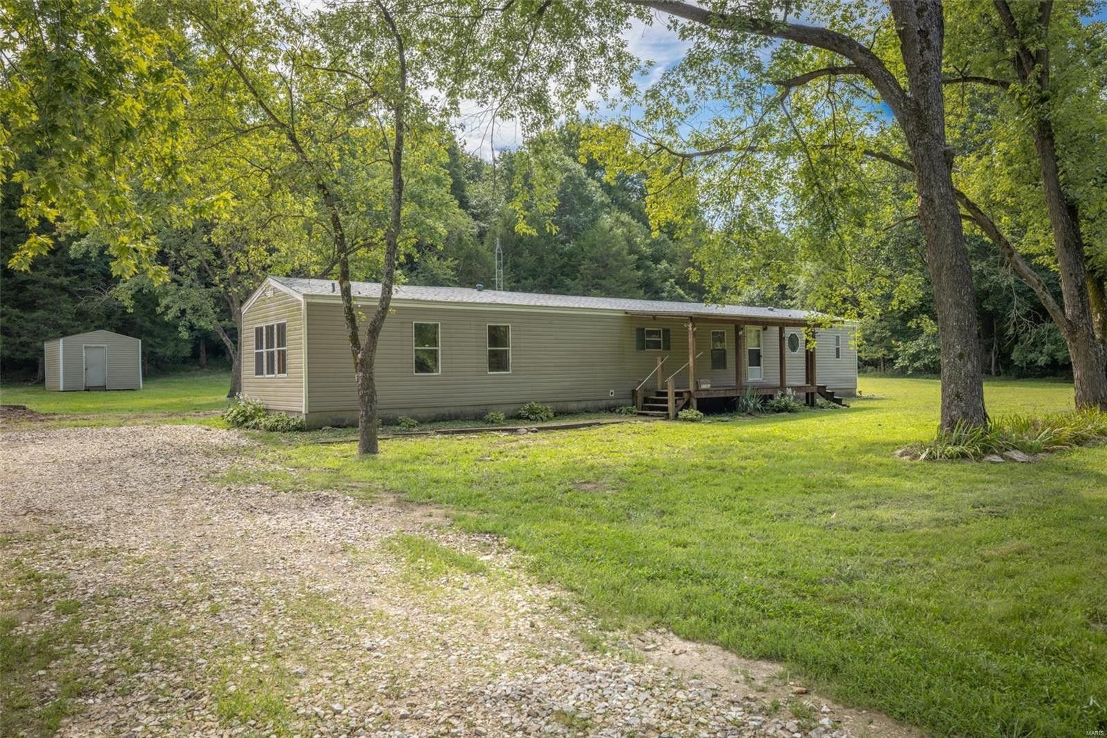 1.35 acres in Warren County, Missouri