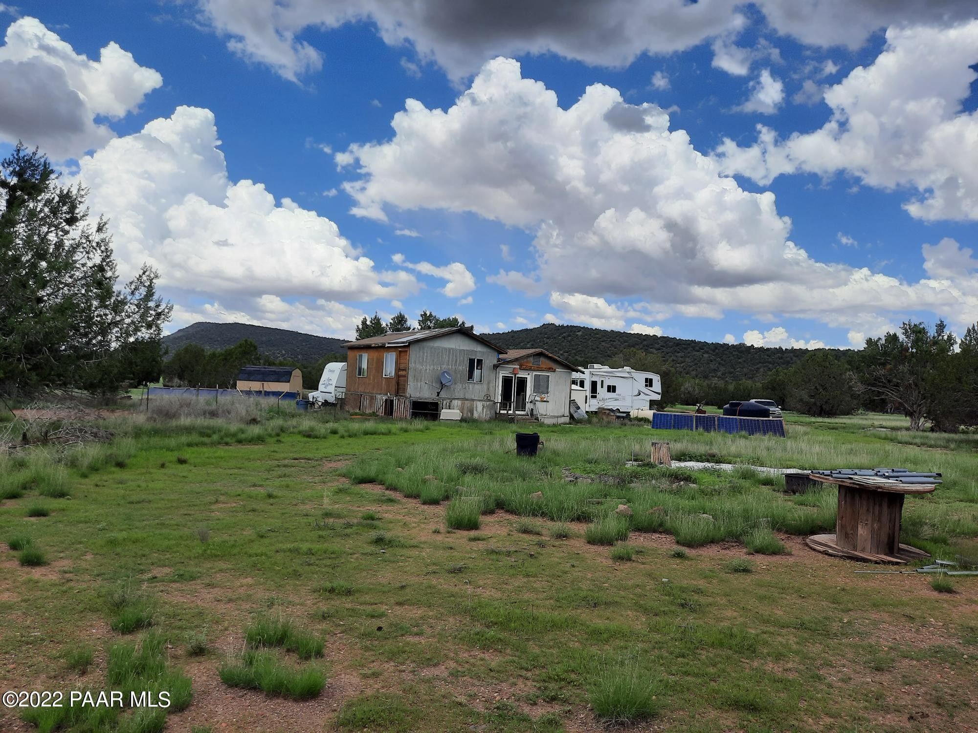 36.91 acres in Yavapai County, Arizona