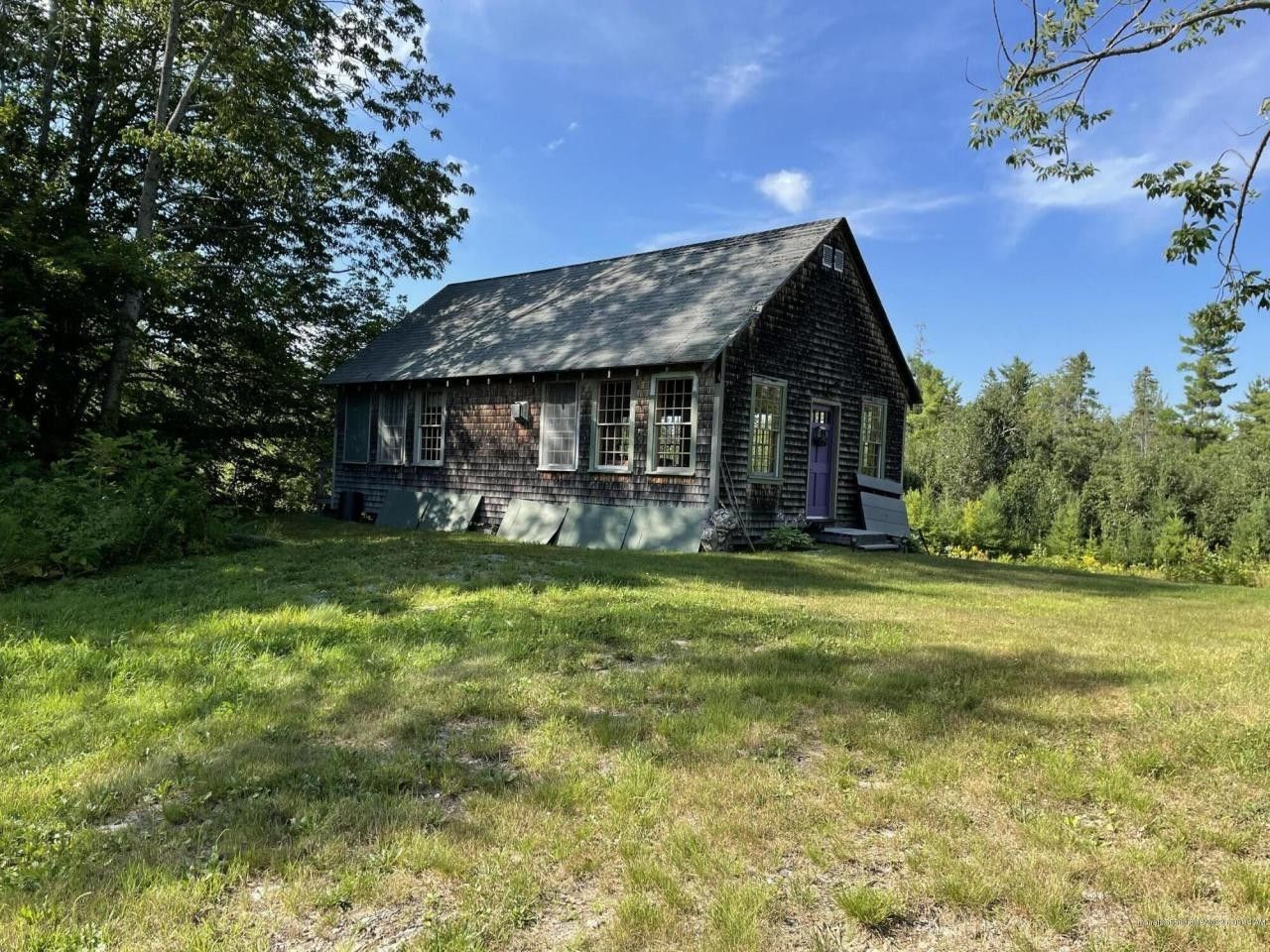 460 acres in Piscataquis County, Maine