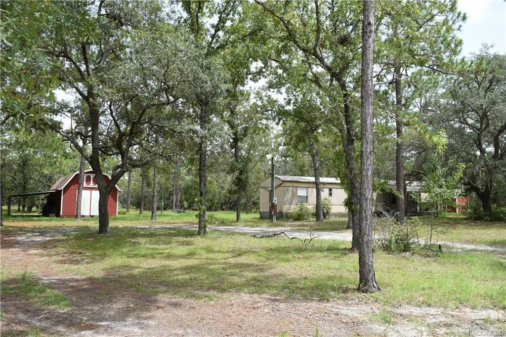 1.01 acres in Citrus County, Florida