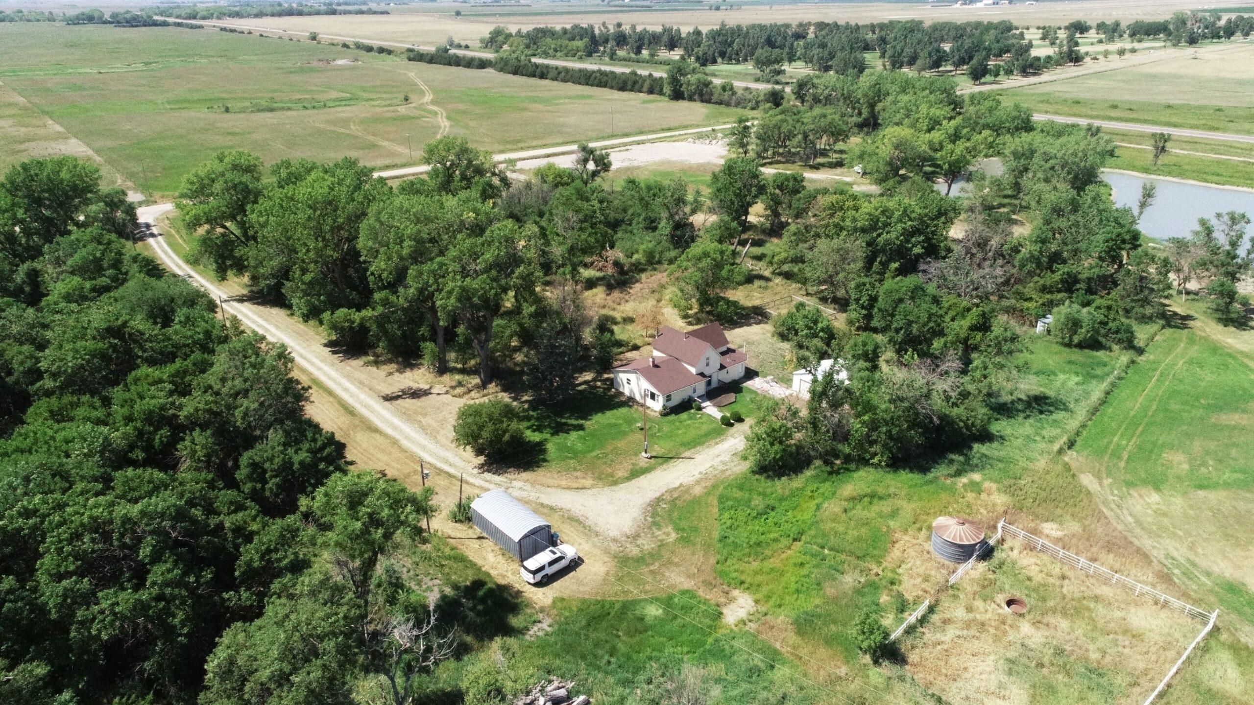 7.18 acres in Brown County, Nebraska