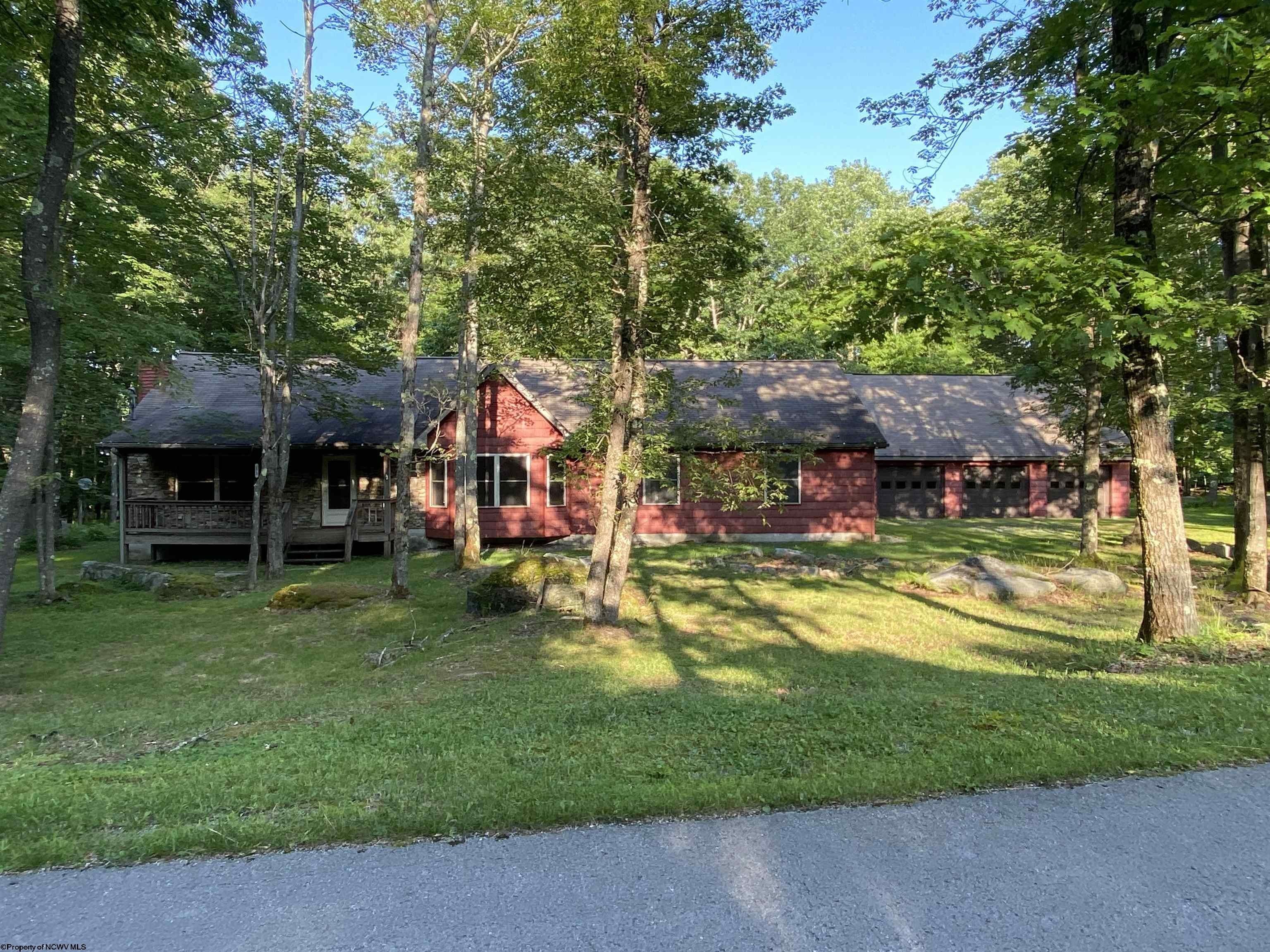 0.7 acres in Preston County, West Virginia