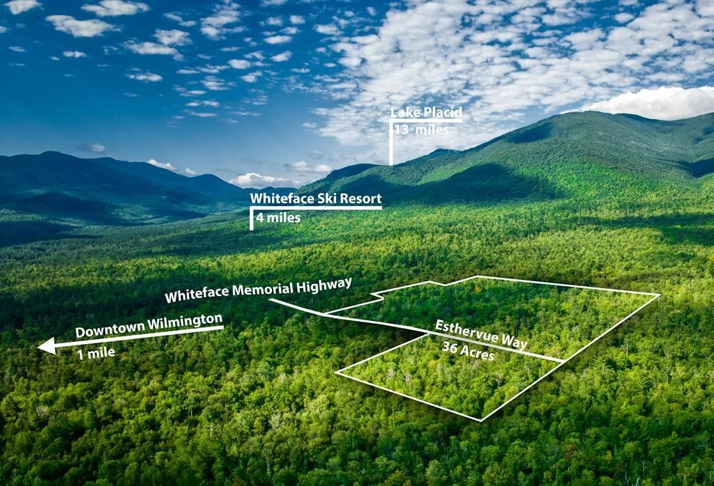 36.03 acres in Essex County, New York