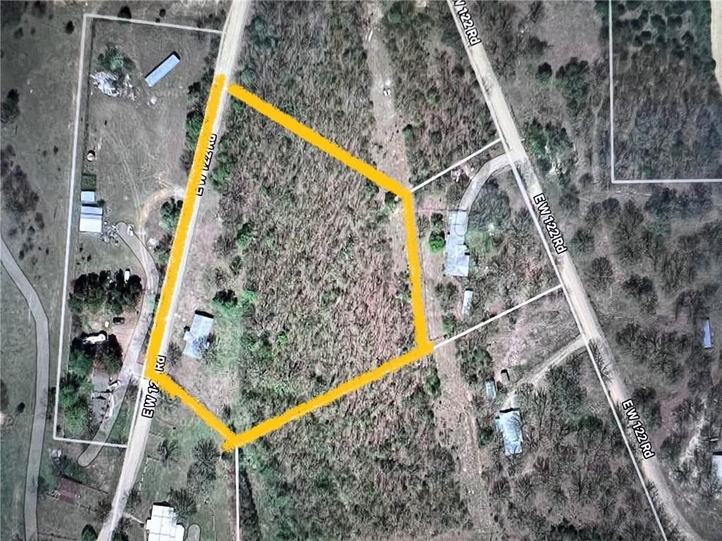 3.85 acres in Hughes County, Oklahoma