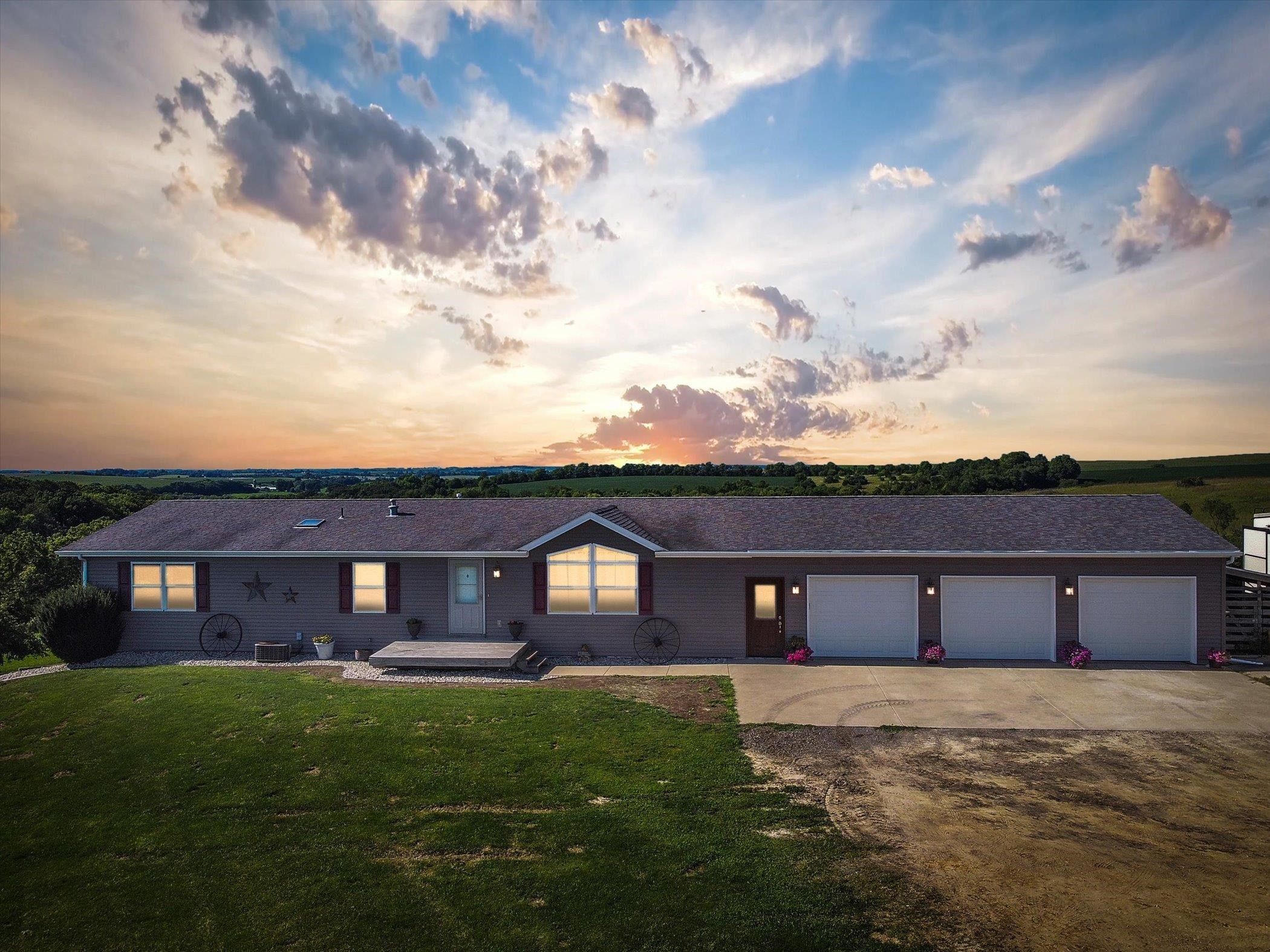 22 acres in Green County, Wisconsin