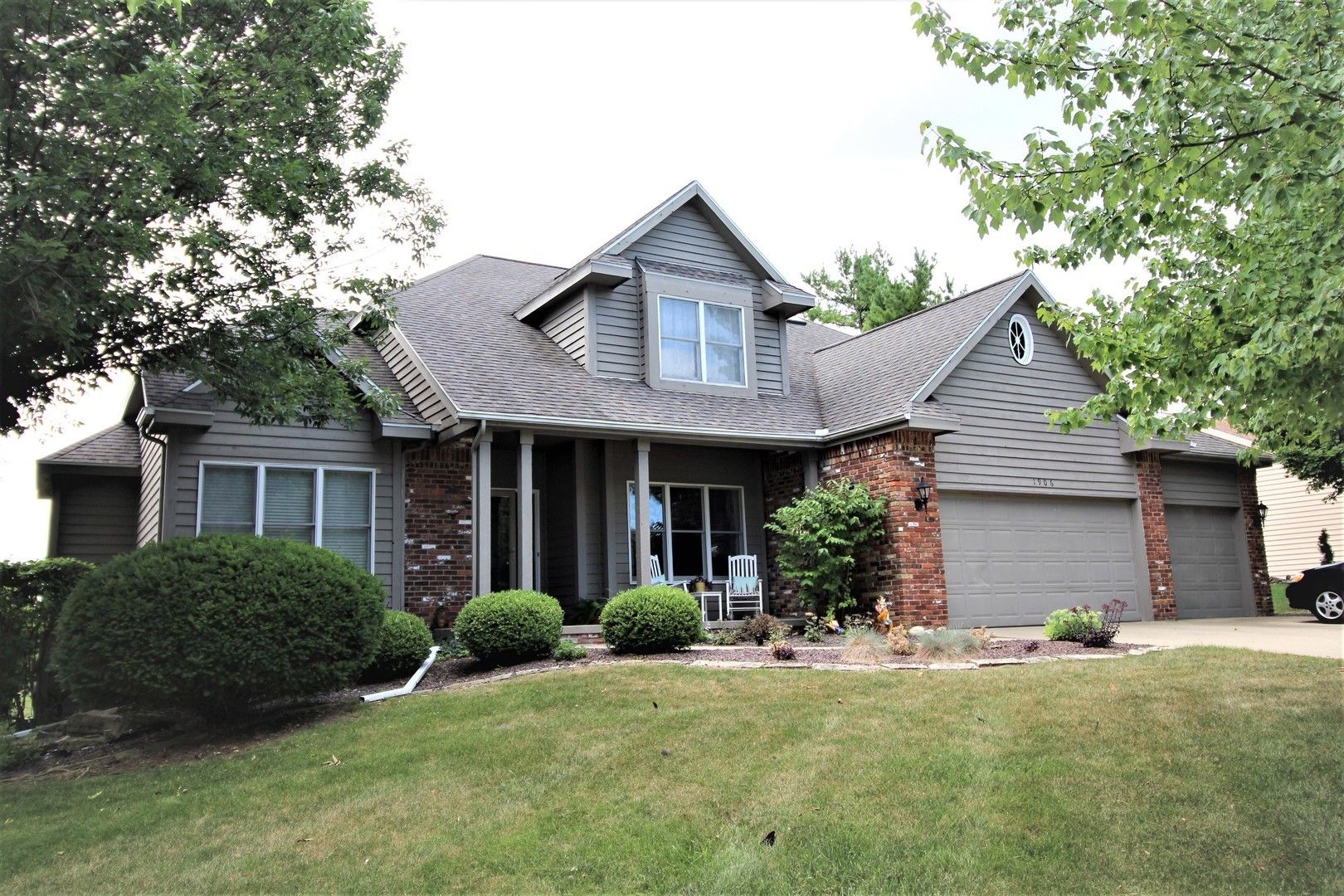 0.44 acres in McLean County, Illinois