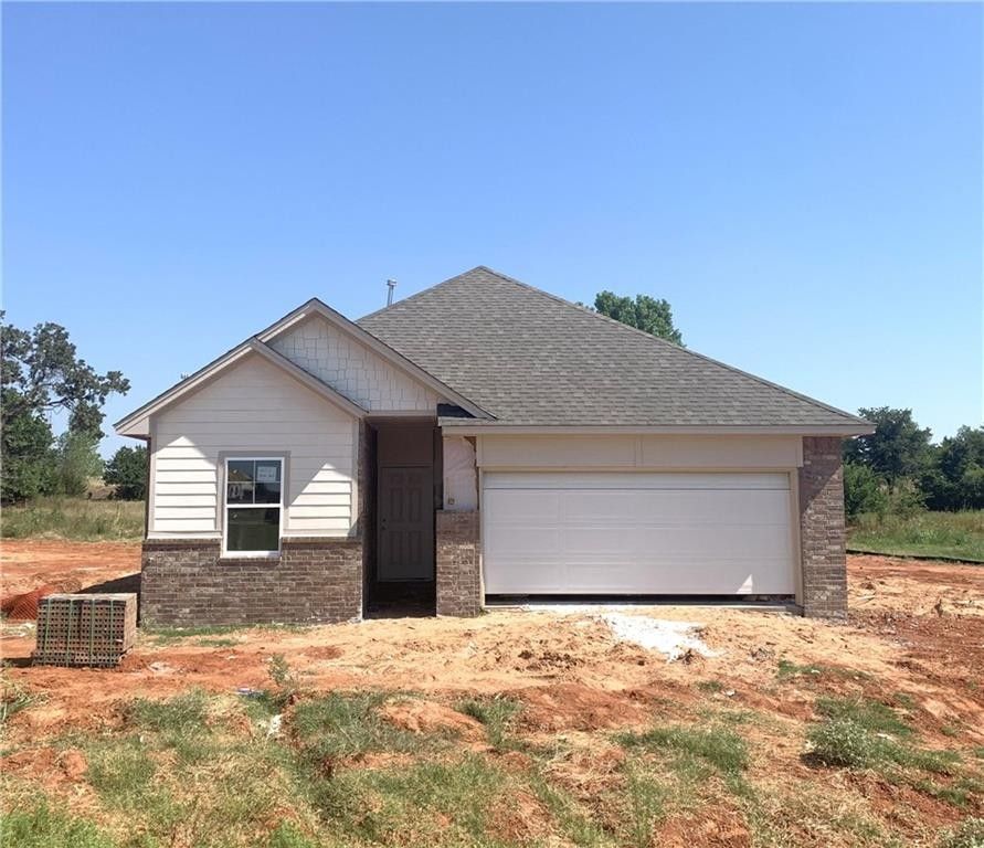 0.58 acres in Logan County, Oklahoma