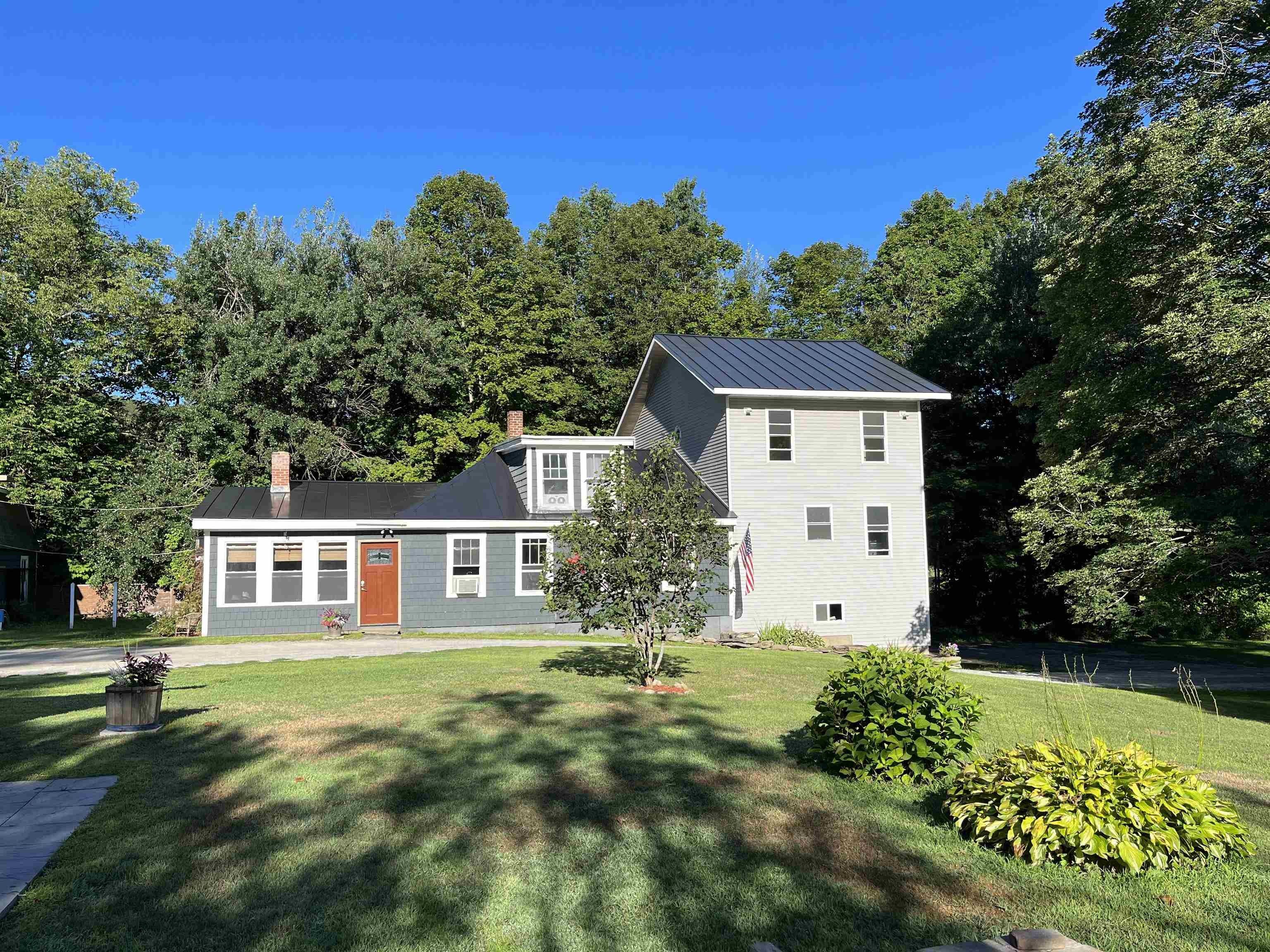 0.98 acres in Windsor County, Vermont