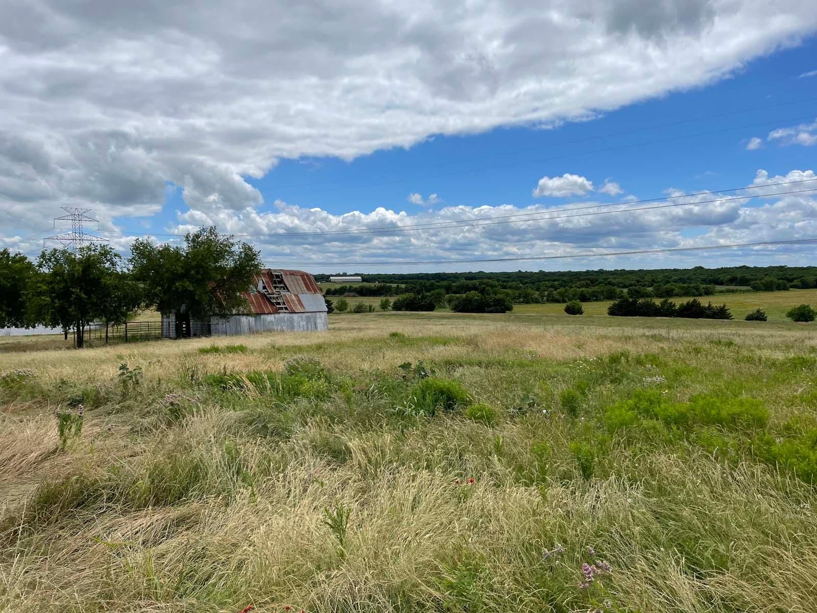 15 acres in Collin County, Texas