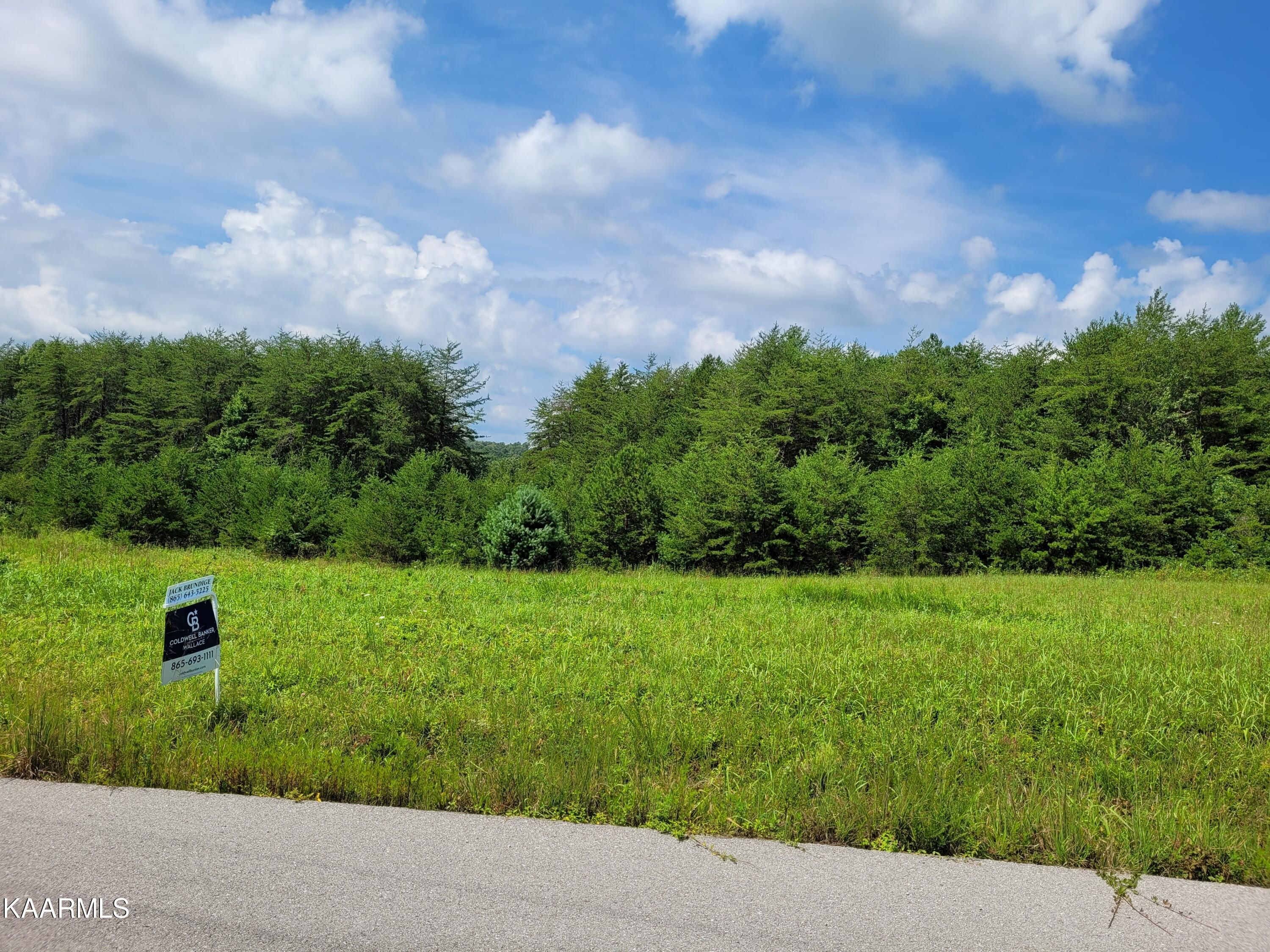 5.17 acres in County, Tennessee