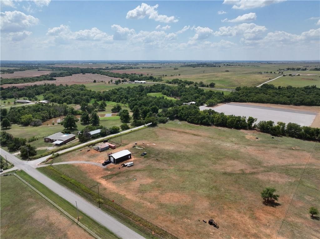 38.32 acres in Grady County, Oklahoma