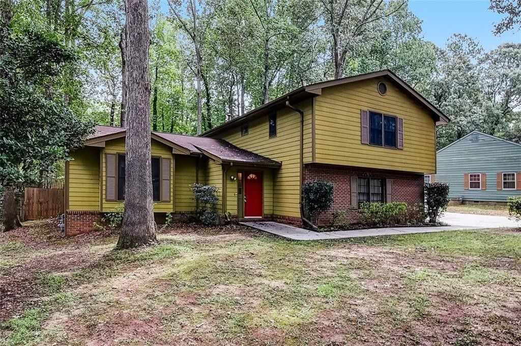 0.3 acres in DeKalb County,