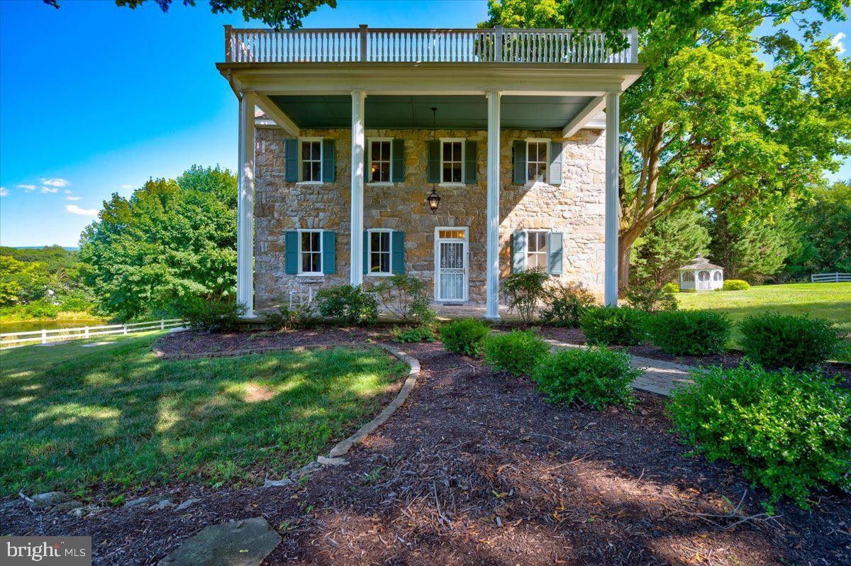 7.2 acres in Washington County, Maryland