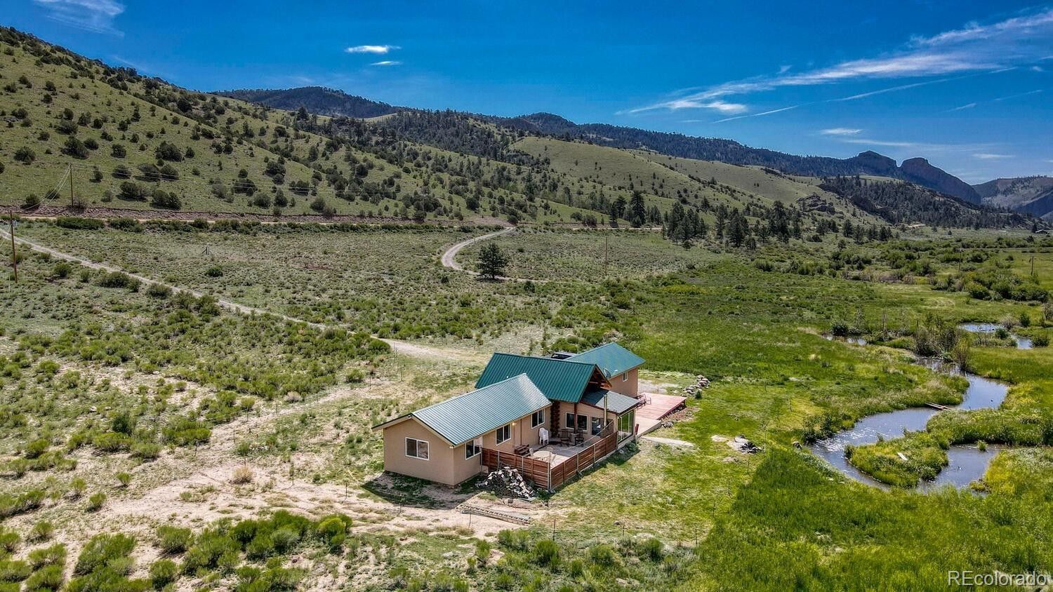 44.09 acres in Saguache County, Colorado