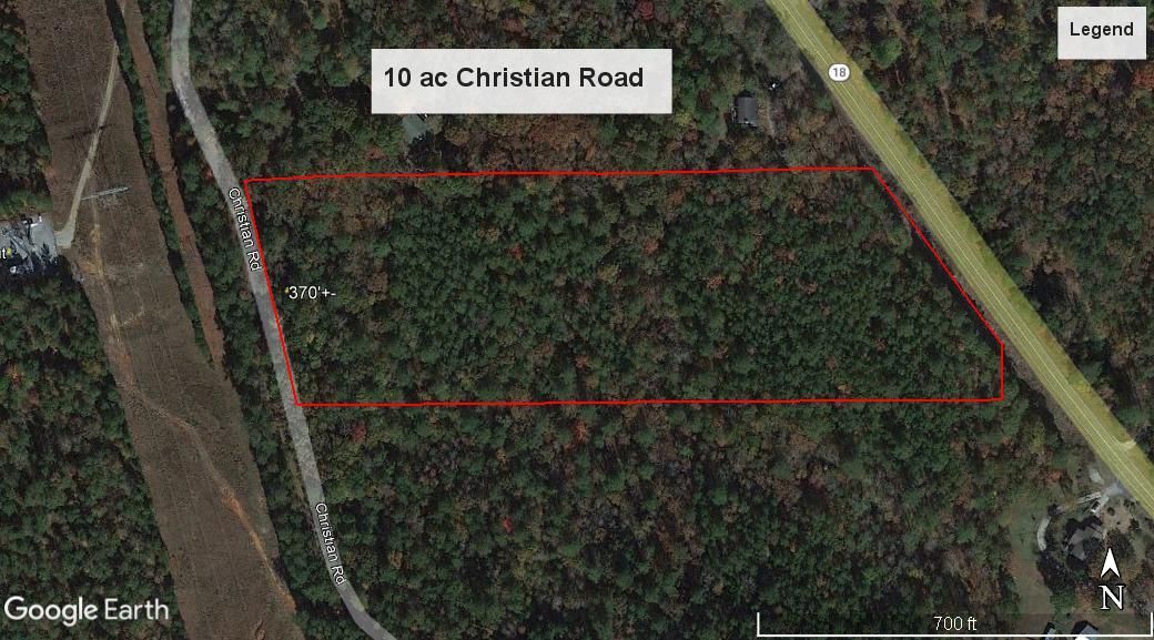 Christian Road, Juliette, GA 31046