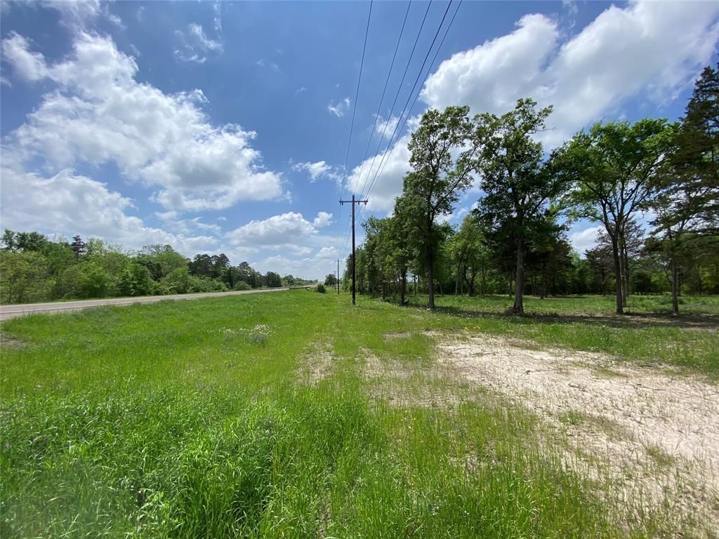 6.05 acres in Grimes County, Texas