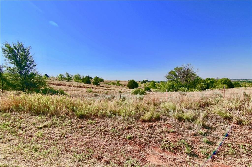 40 acres in Beckham County, Oklahoma