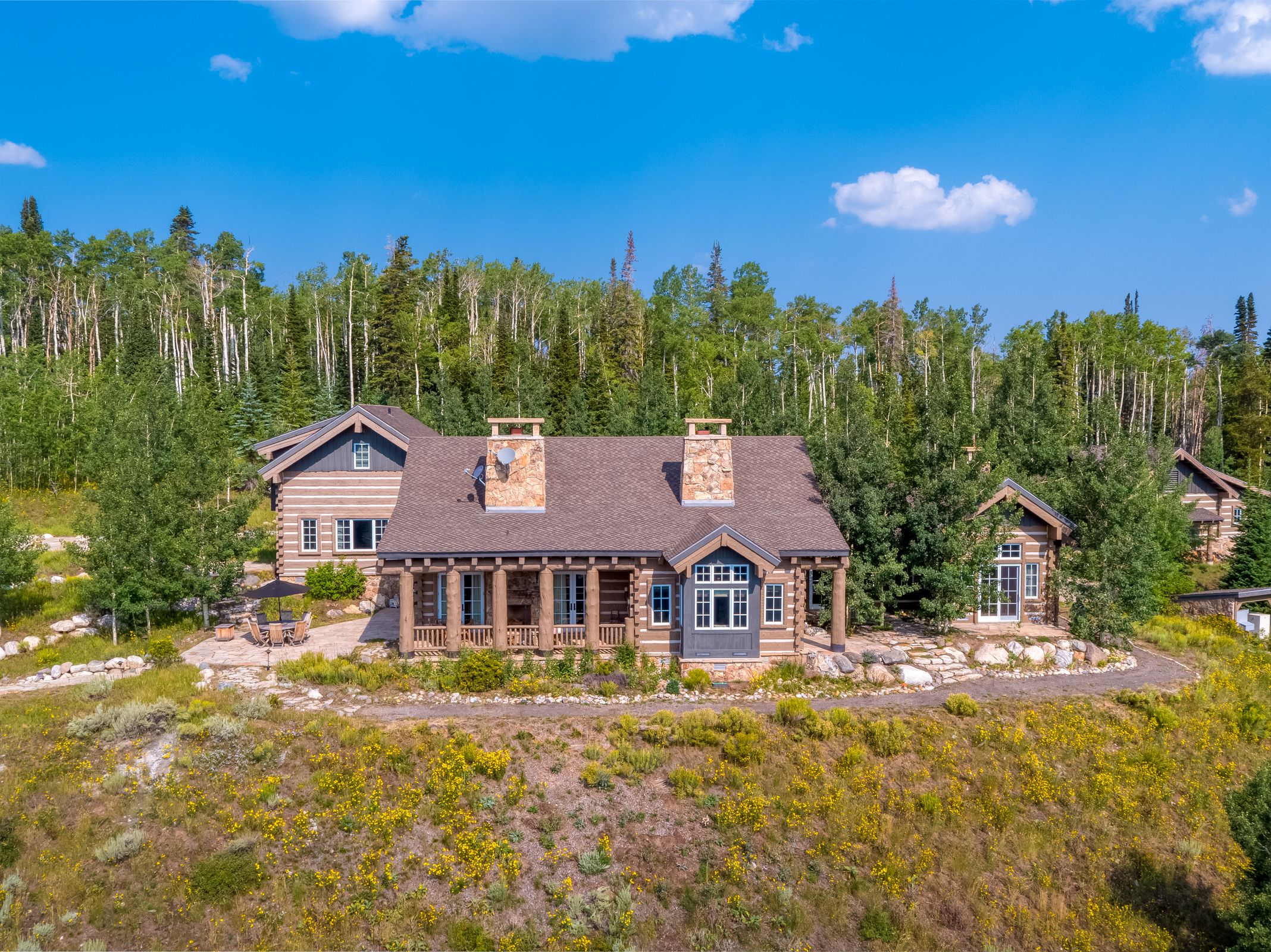 60.59 acres in Routt County, Colorado