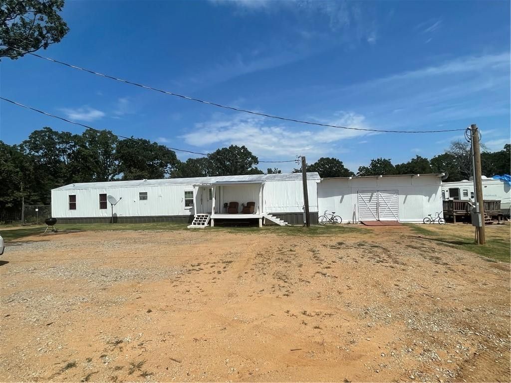 5 acres in Seminole County, Oklahoma