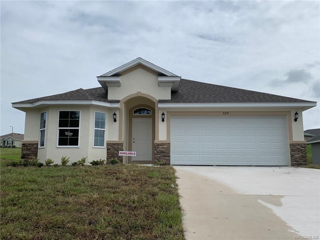 0.25 acres in Citrus County, Florida