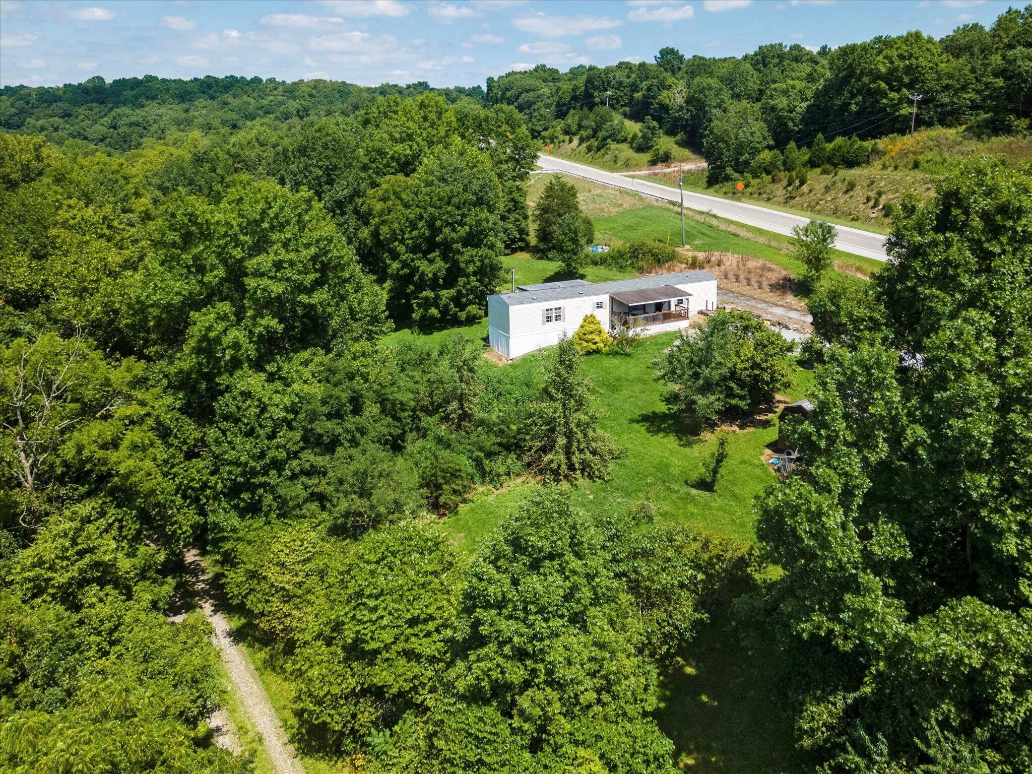 2.81 acres in Fleming County, Kentucky