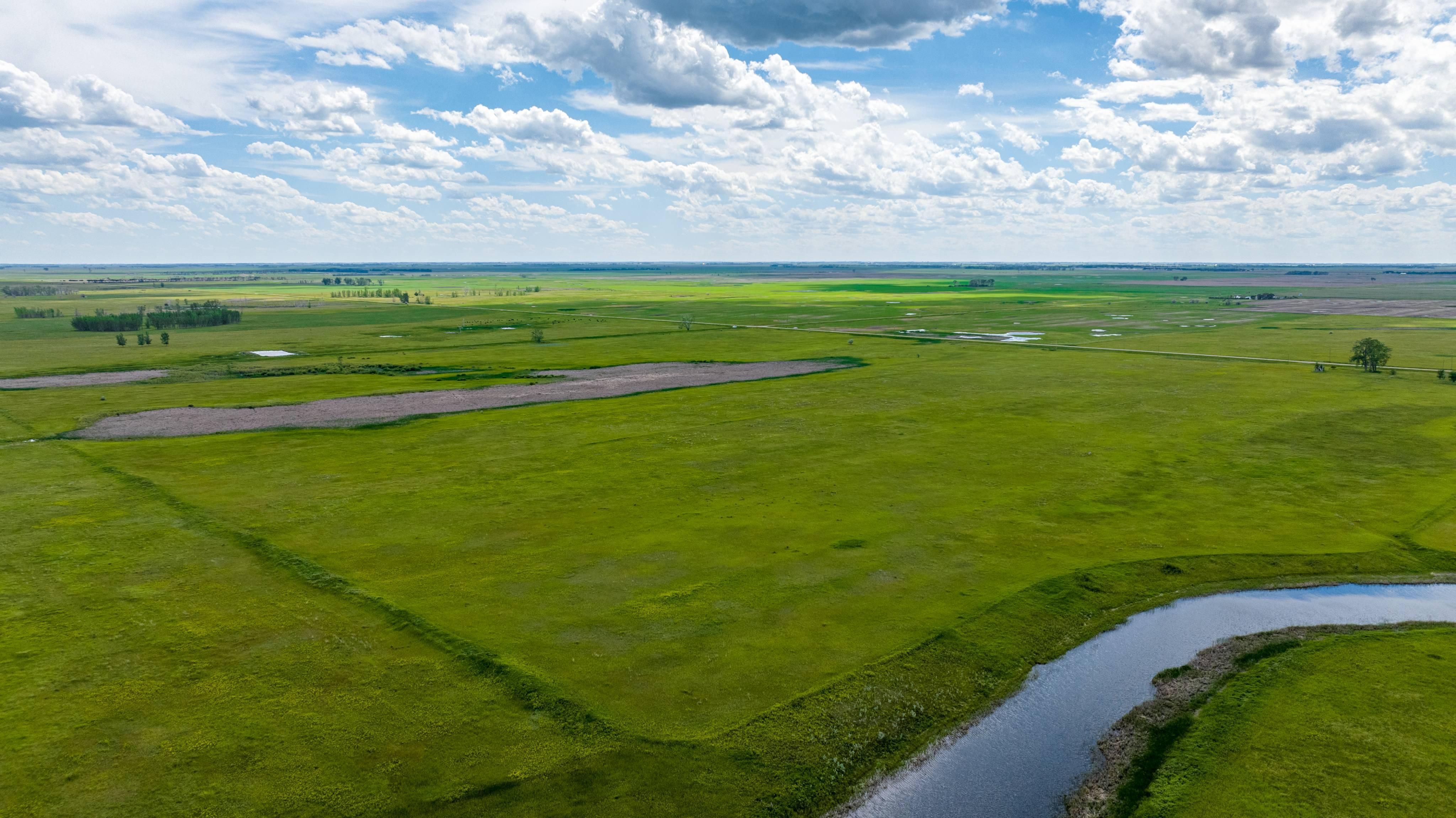 160 Acres In Bottineau County North Dakota