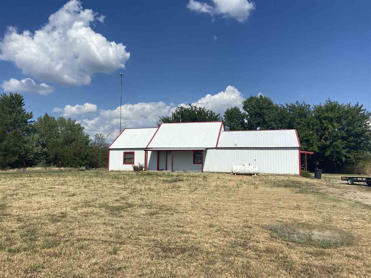 1.23 acres in Caddo County, Oklahoma