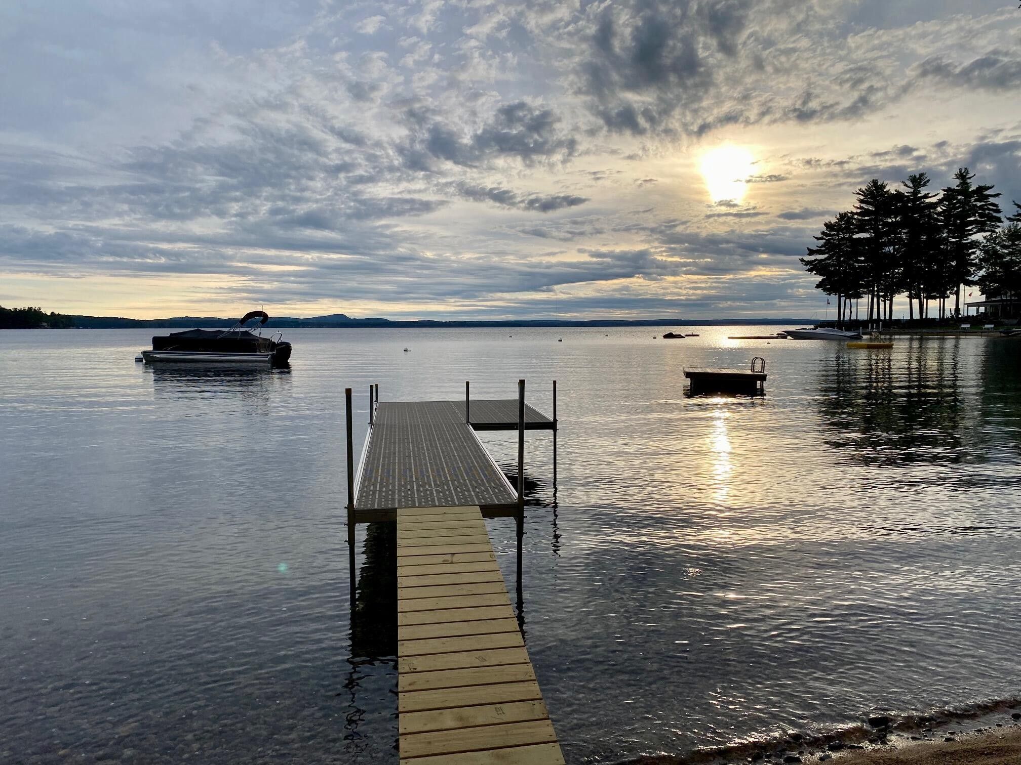 0.91 acres in Cumberland County, Maine