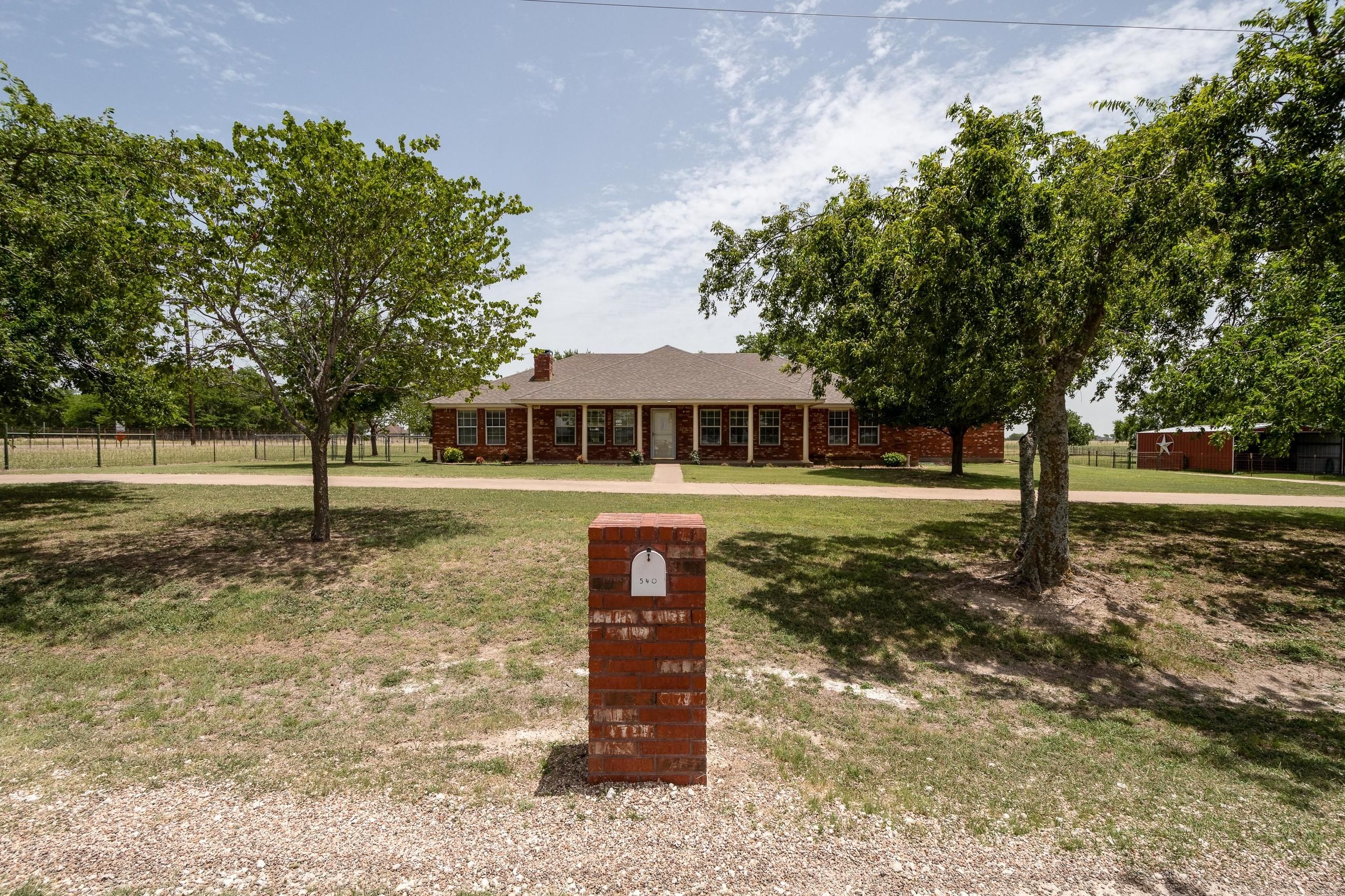 3.08 acres in Ellis County, Texas