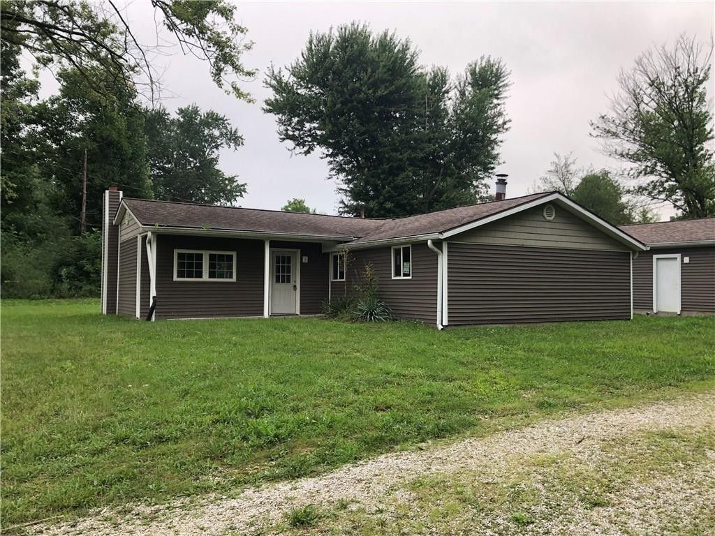 7.75 acres in Monroe County, Indiana