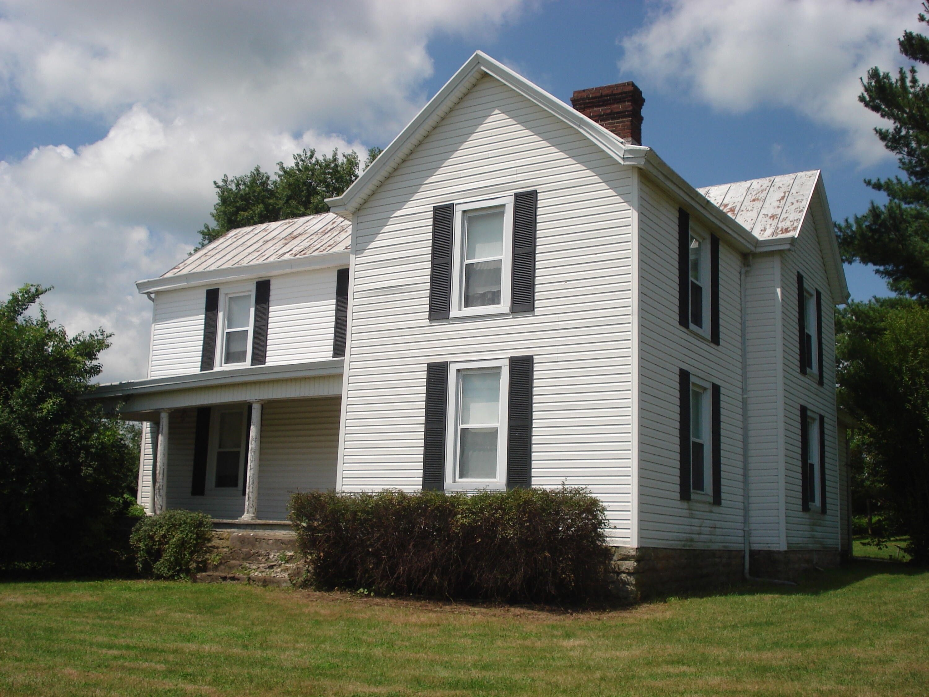 64 acres in Nicholas County, Kentucky