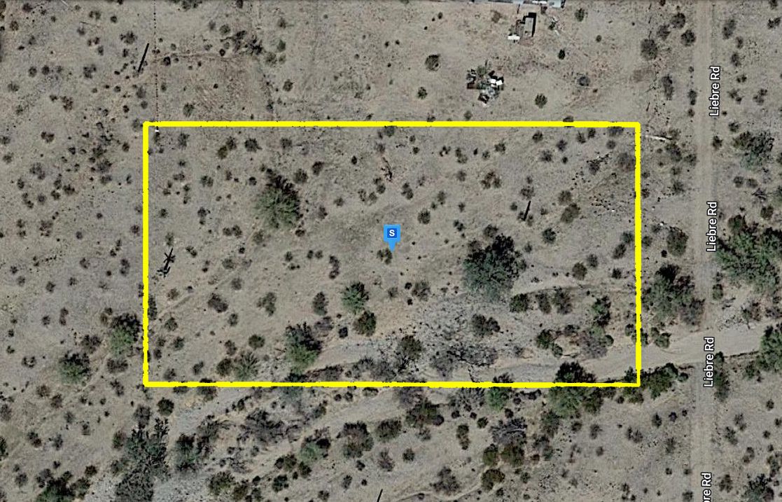 1.16 acres in Pinal County, Arizona