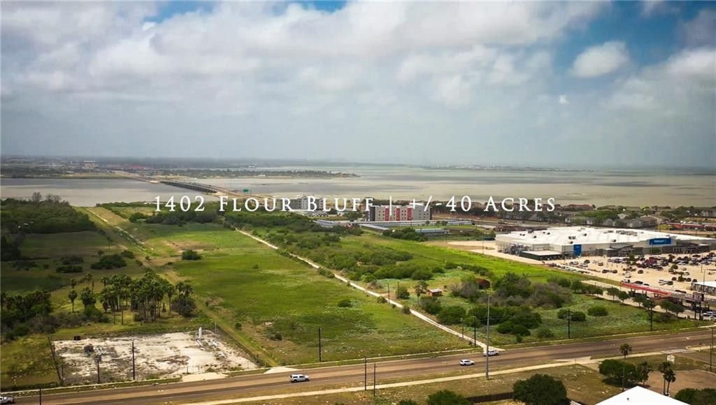 39.92 acres in Nueces County, Texas