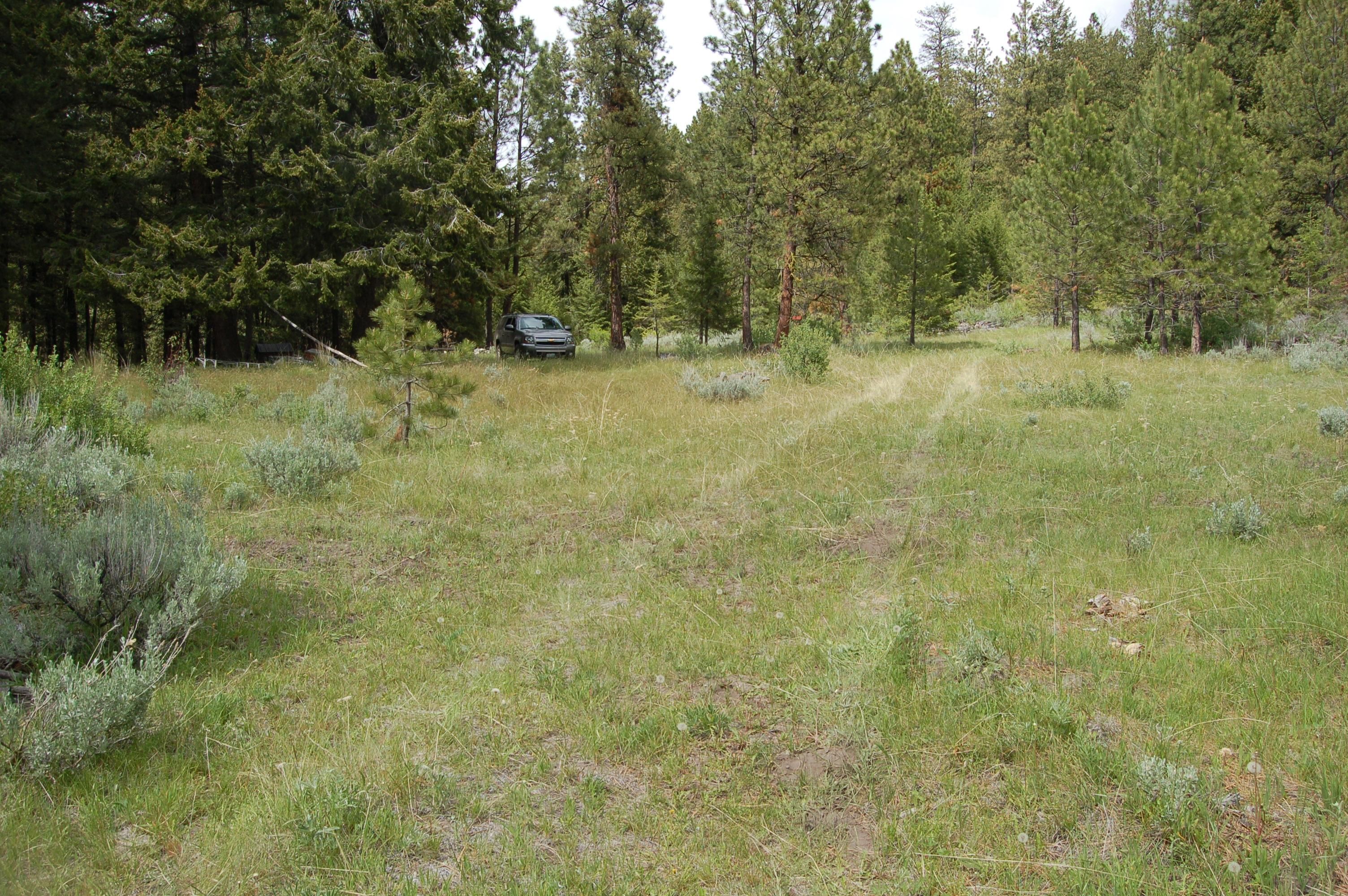 49.67 acres in Okanogan County, Washington
