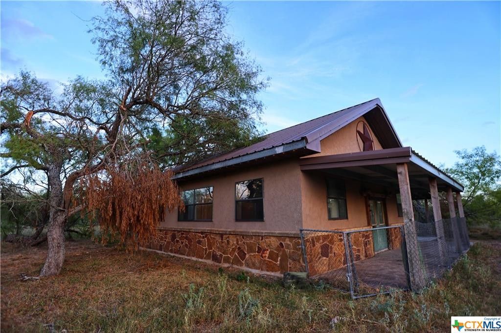 55 acres in Dewitt County, Texas