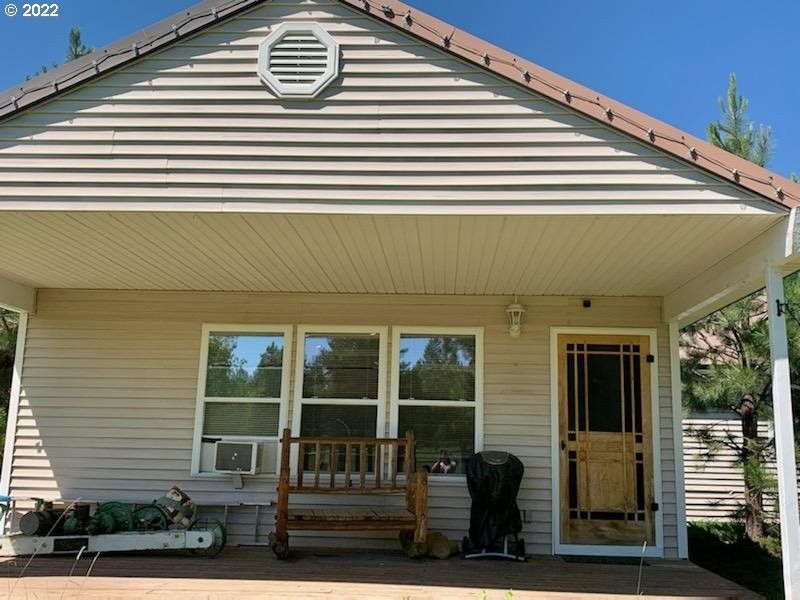 5 acres in Baker County, Oregon