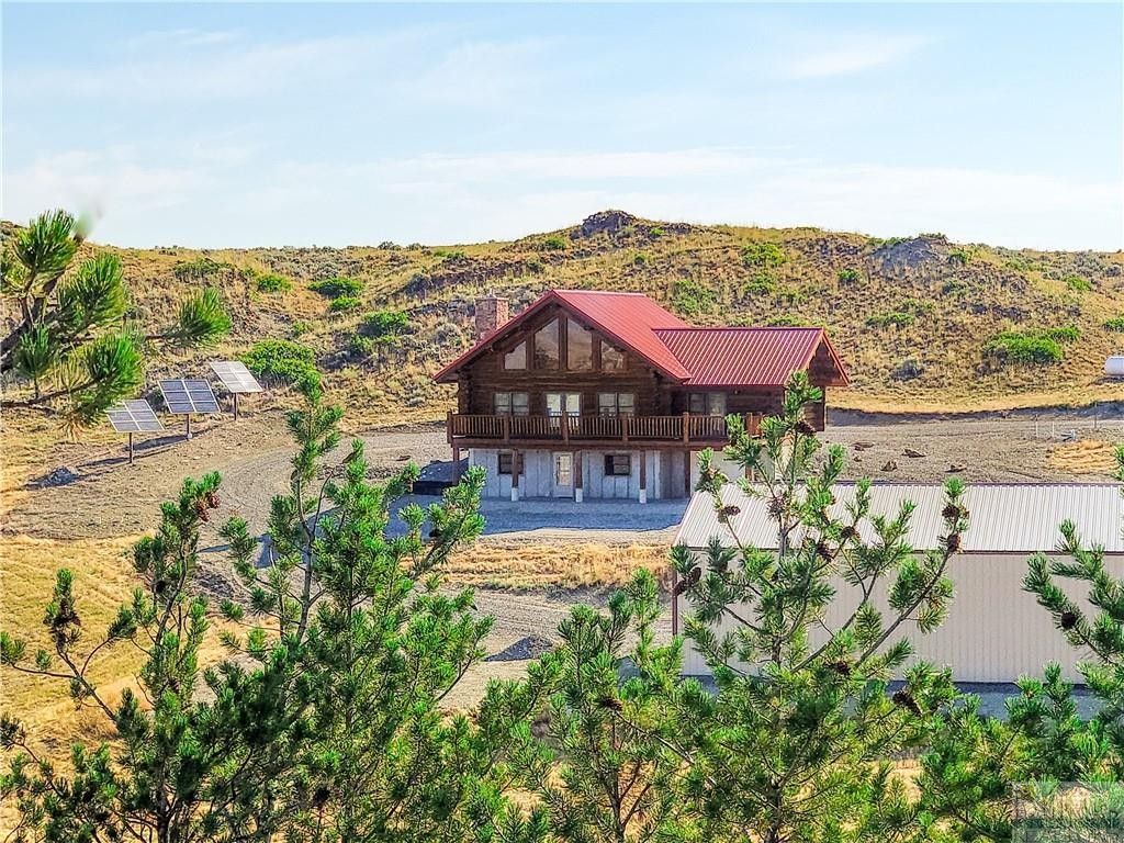 140.78 acres in Carbon County, Montana