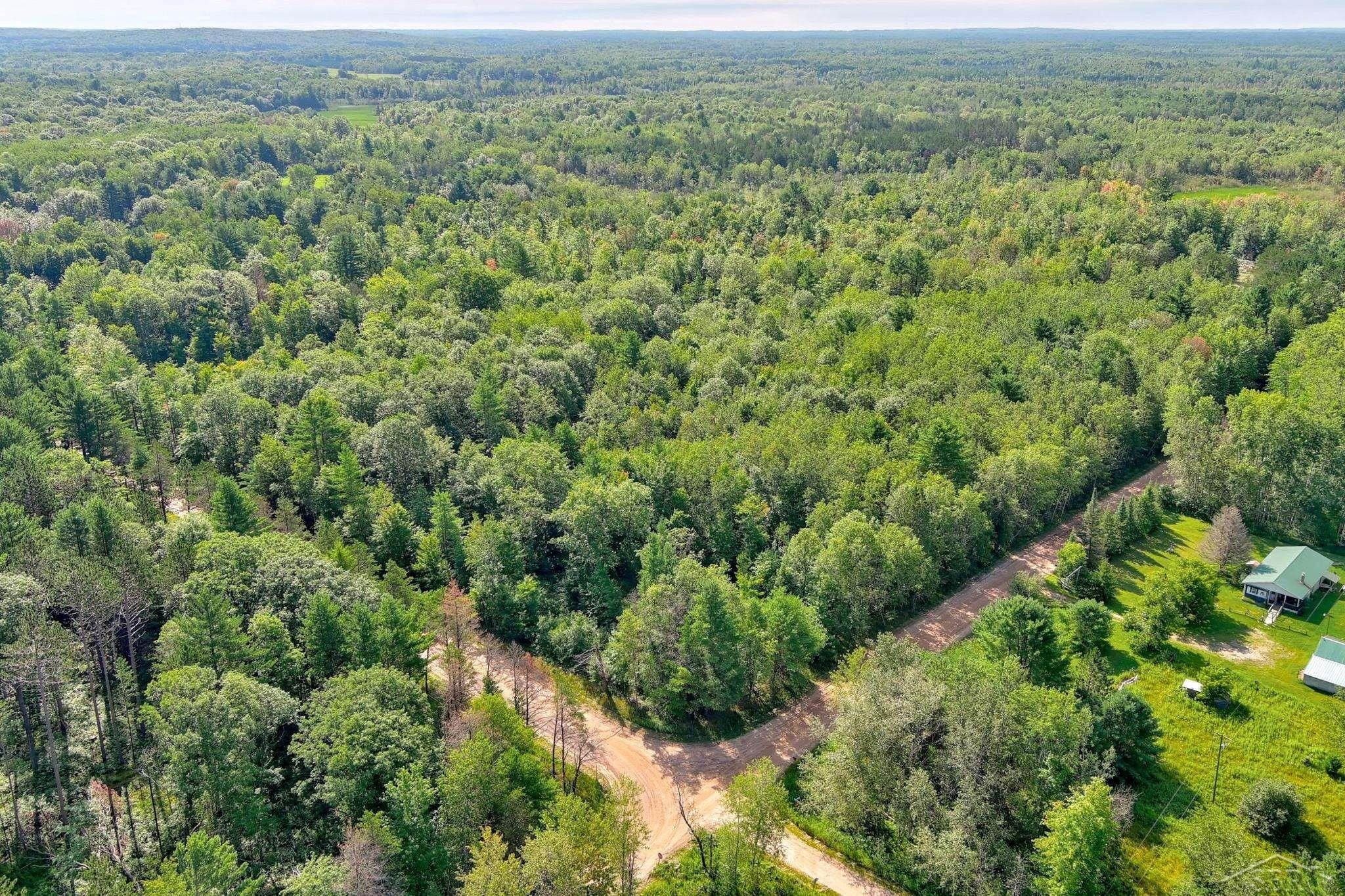 40 acres in Clare County, Michigan
