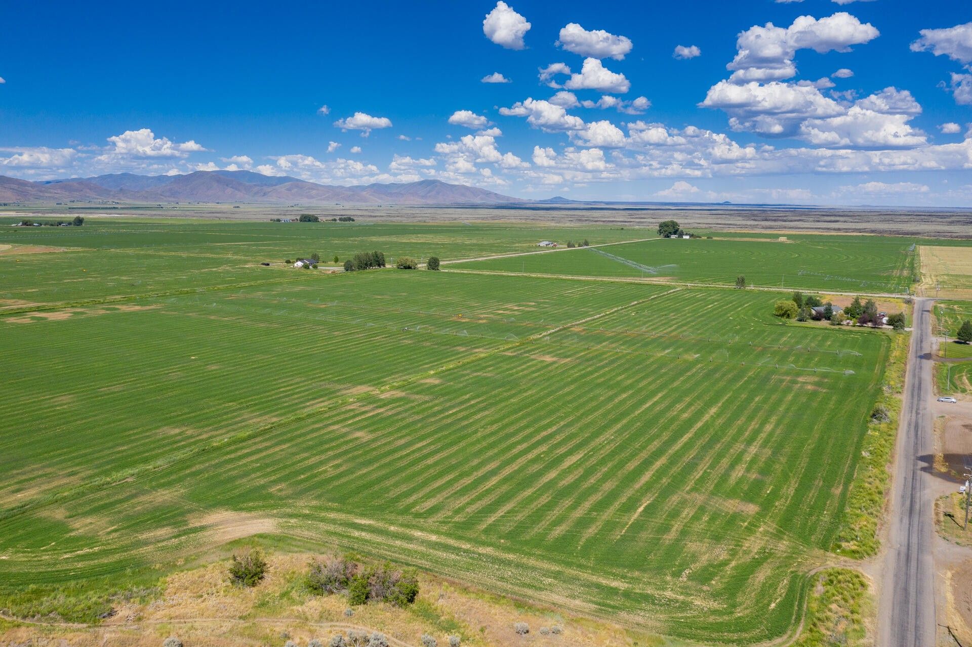 5 acres in Blaine County, Idaho