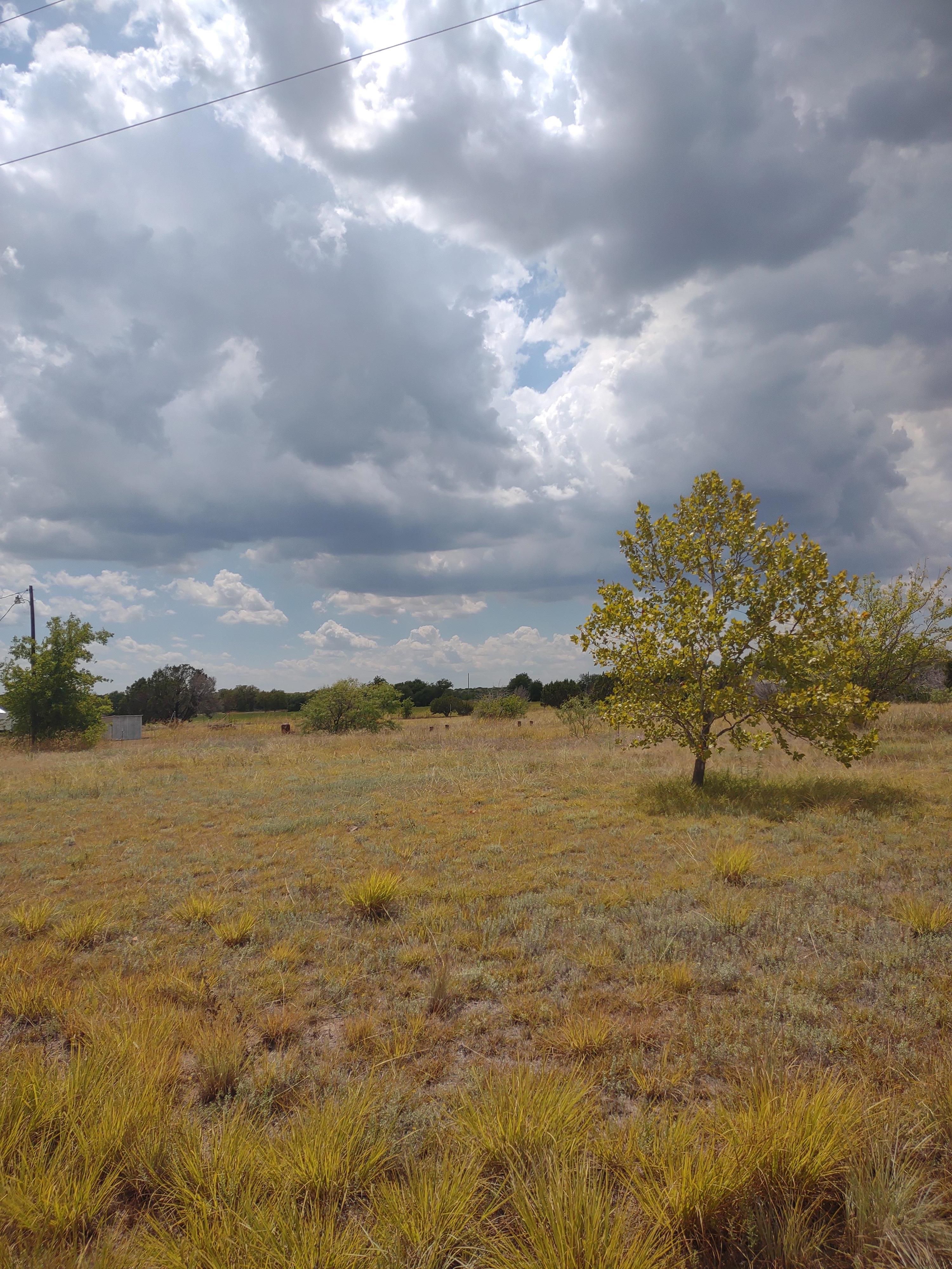 2 acres in Bosque County, Texas