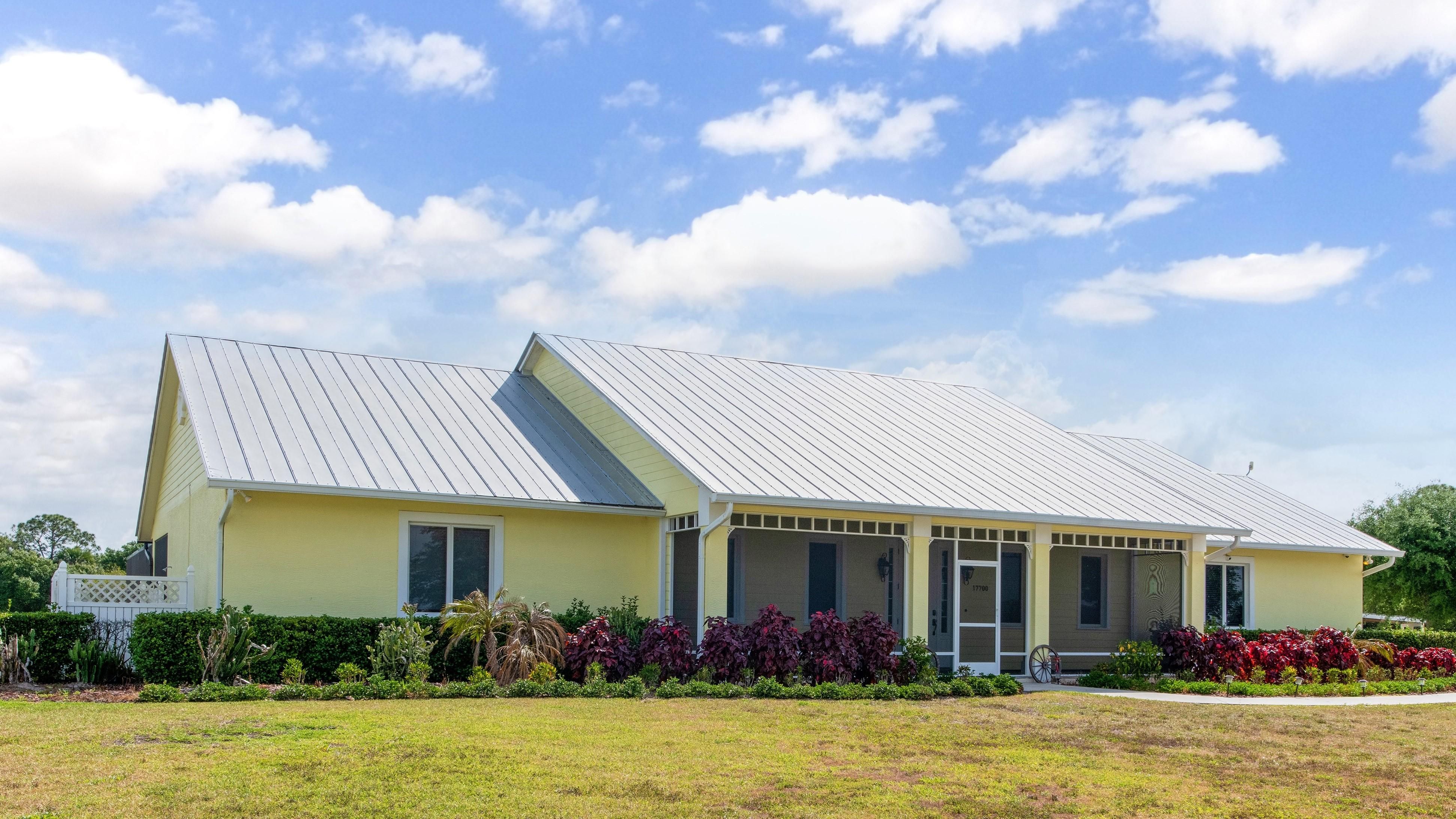 5.3 acres in Saint Lucie County, Florida