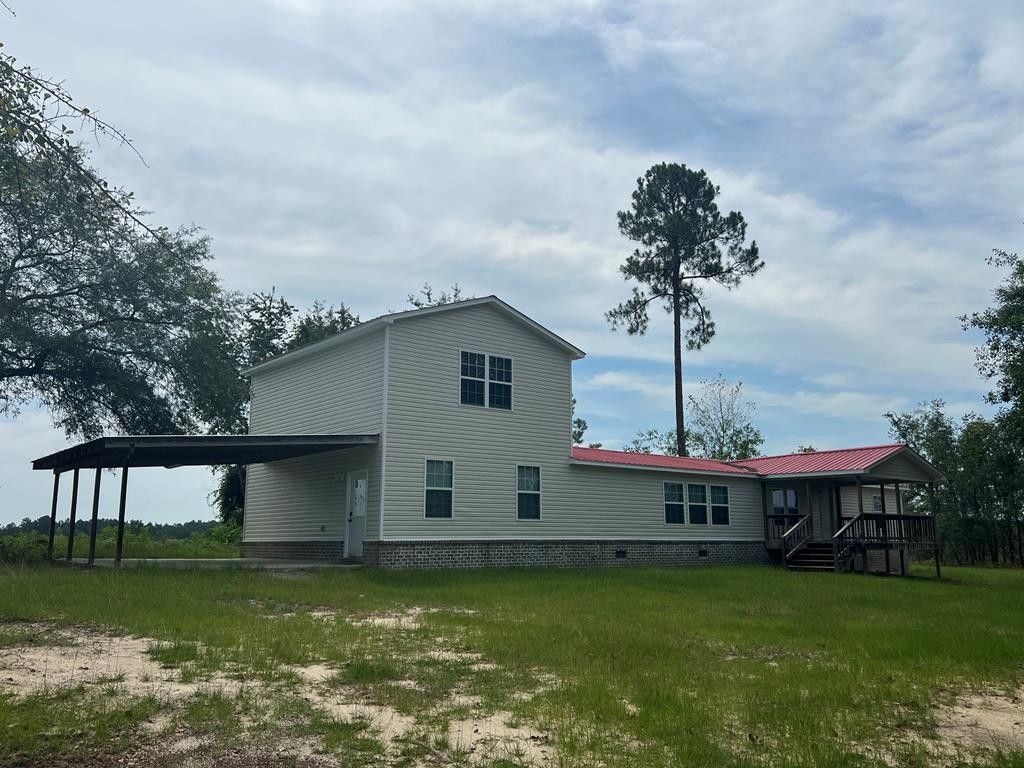 2 acres in Toombs County,