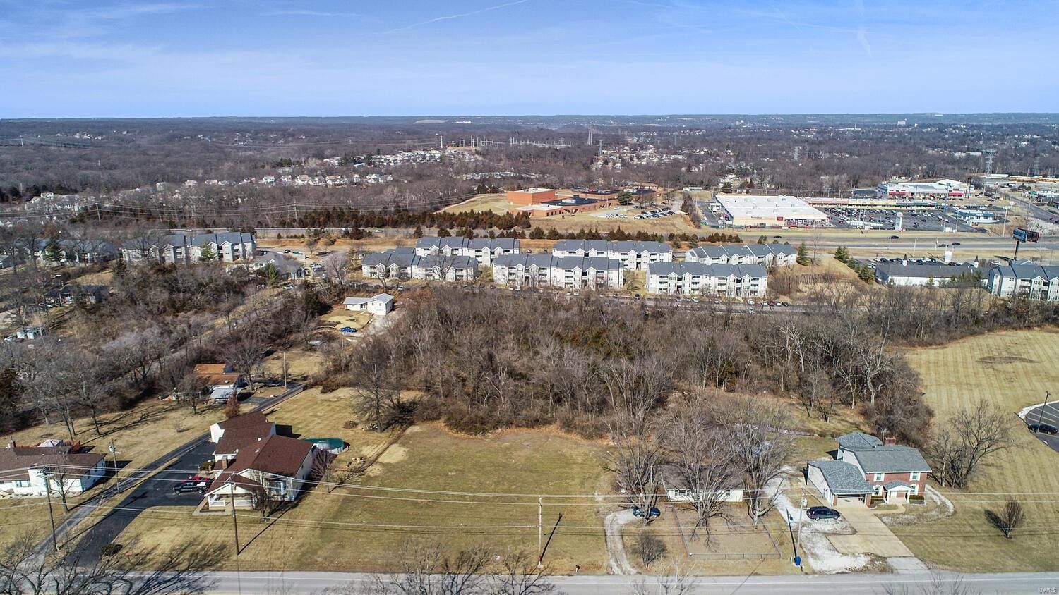 3.81 acres in Jefferson County, Missouri