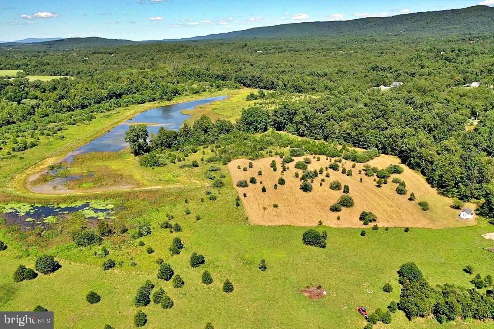 20.37 acres in Berkeley County, West Virginia