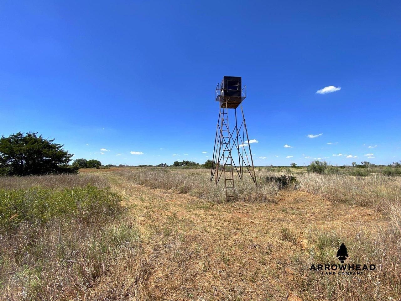 66 acres in Major County, Oklahoma