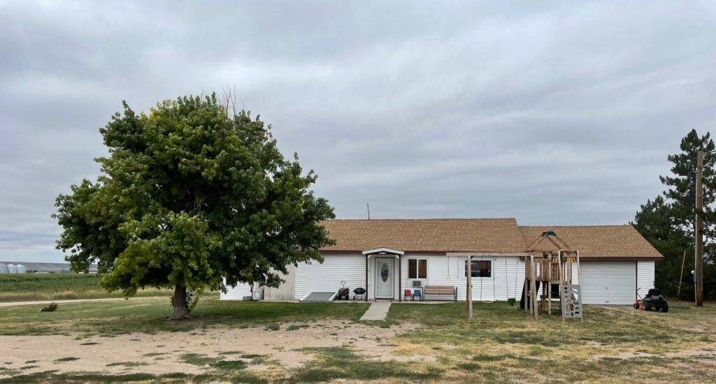 44 acres in Garden County, Nebraska